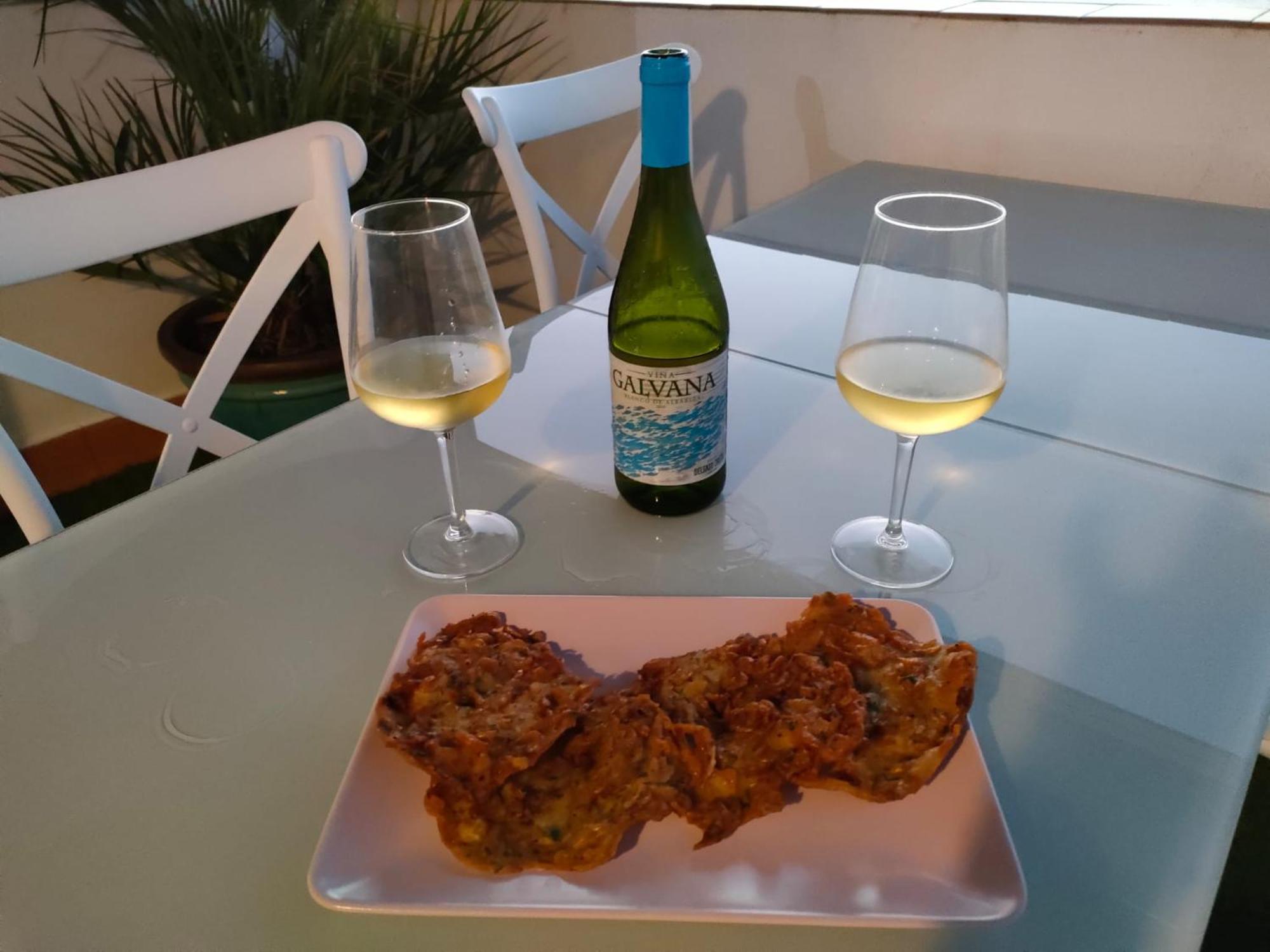 Atico Con Encanto Sanlúcar de Barrameda الغرفة الصورة